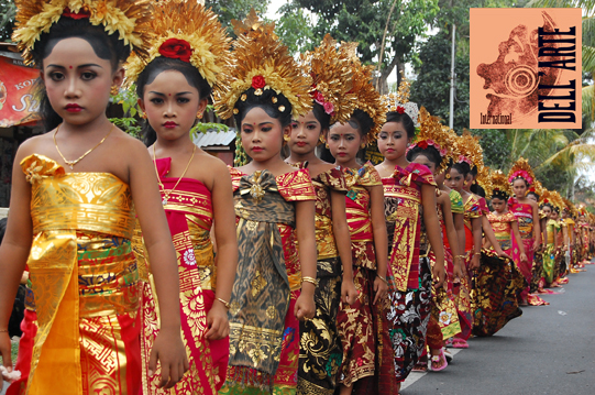 Bali Parade - Dell'Arte International
